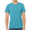 BELLA + CANVAS Adult's Triblend Tee, Crewneck Crafts & Printing Value Shirt